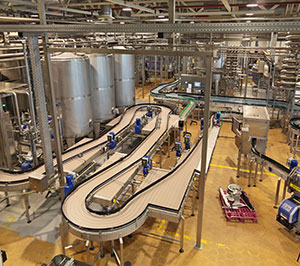 Food Processing Facility interior - Keep pests away from your business with Bug Out in St. Louis