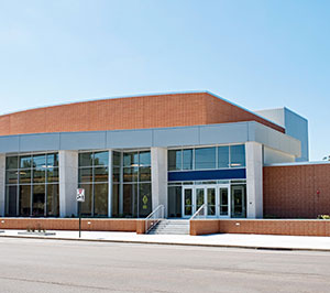 School exterior - Keep pests away from your commercial property with Bug Out in St. Louis