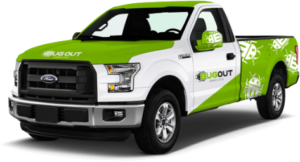Bug Out pest control vehicle - Keep pests out of your home with Bug Out in St. Louis