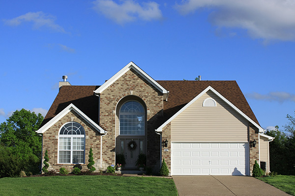 Suburban home in Missouri - Keep pests away from your home with Bug Out in St. Louis