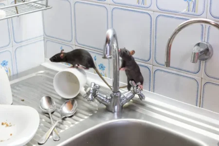 Can Mouse and Rat Poop Make You Sick? in your area