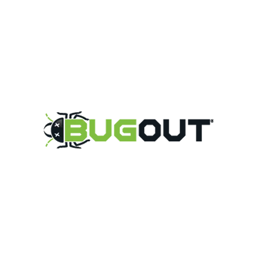 Bug Out logo